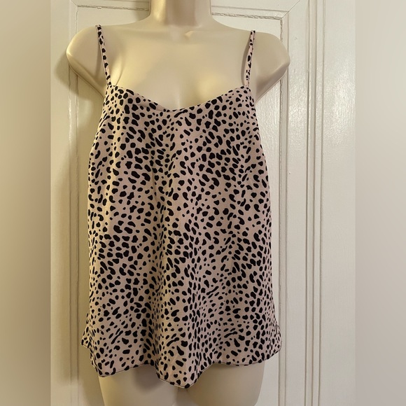 Animal Print Camisole - Picture 1 of 3